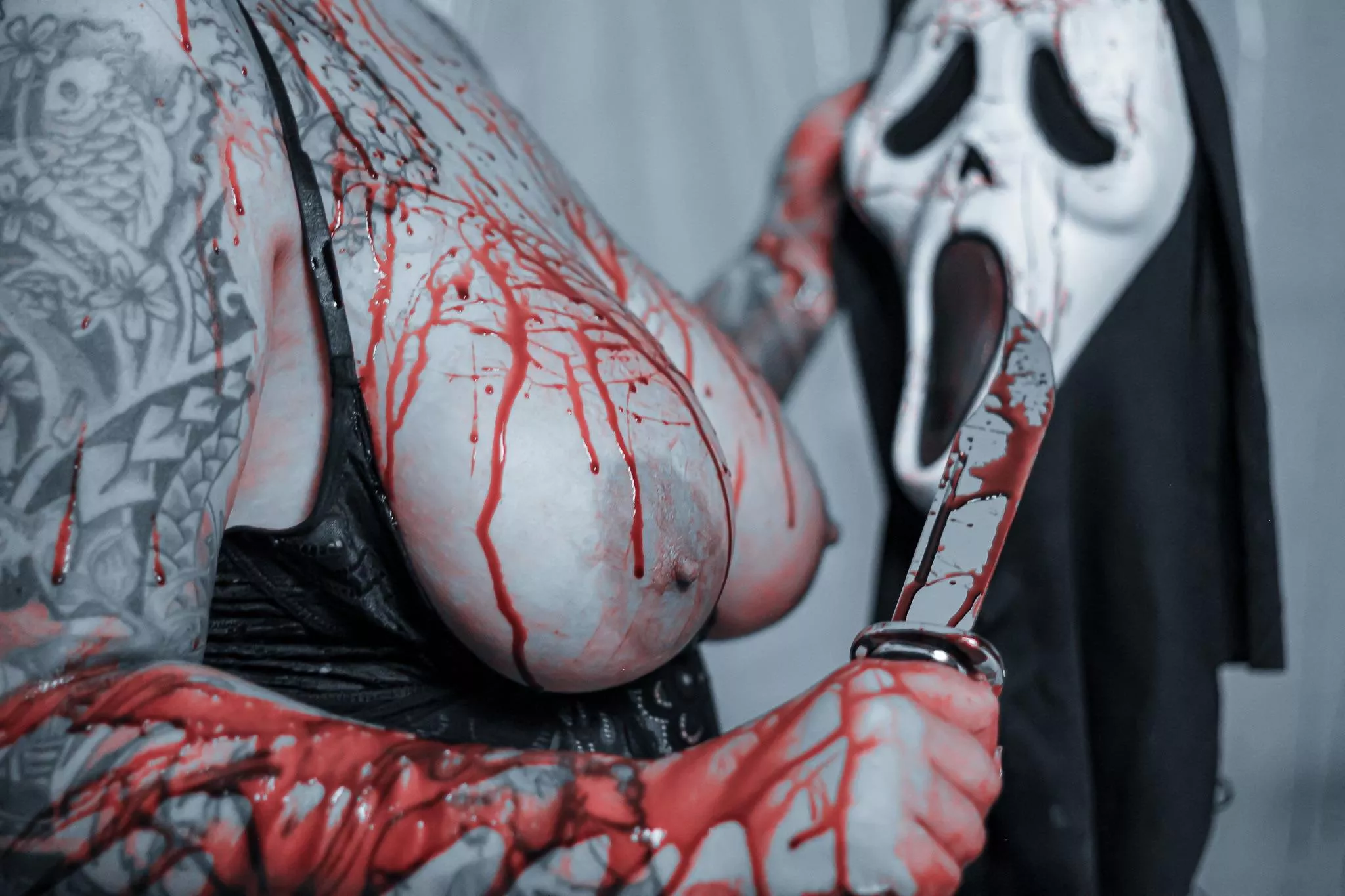 Because you know Halloween