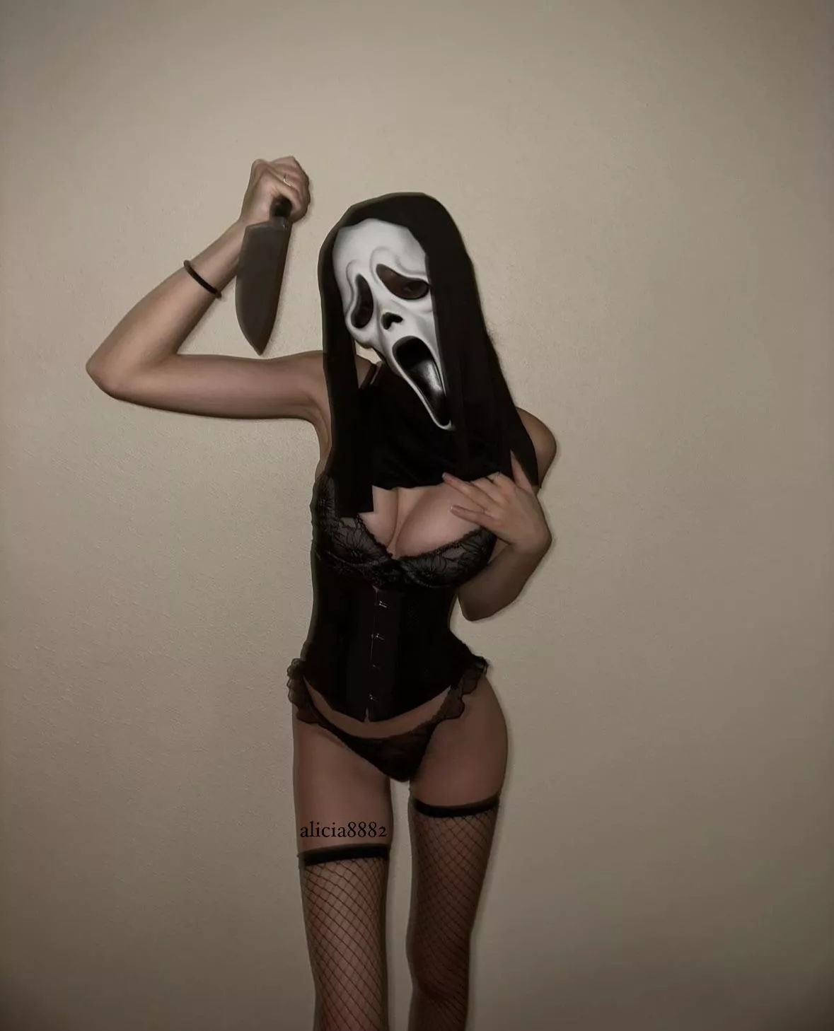 Bet I can make you scream ;)