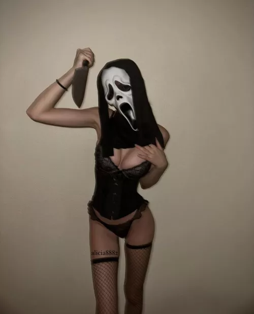 Bet I can make you scream ;)