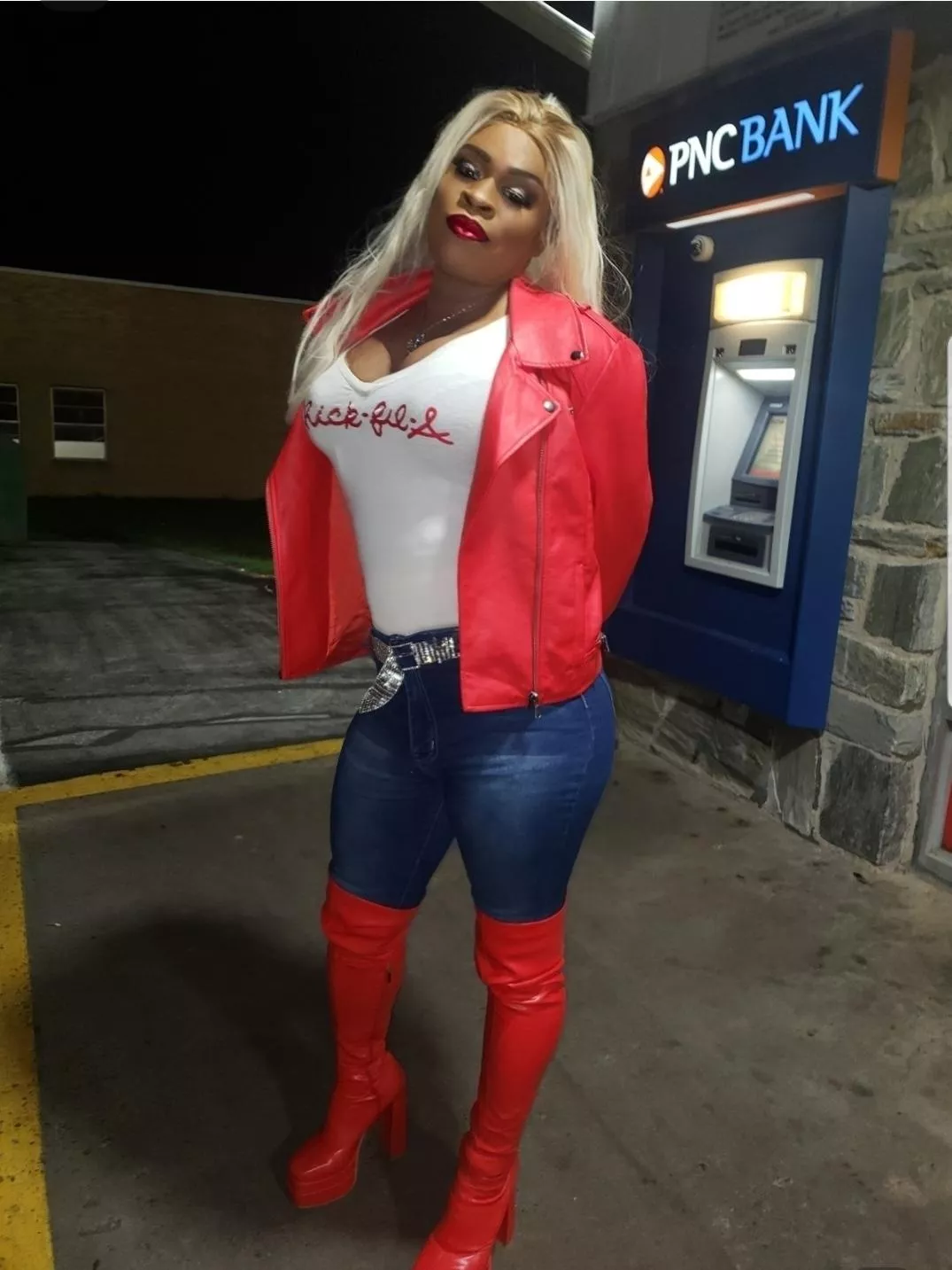 Boots are my favorite.