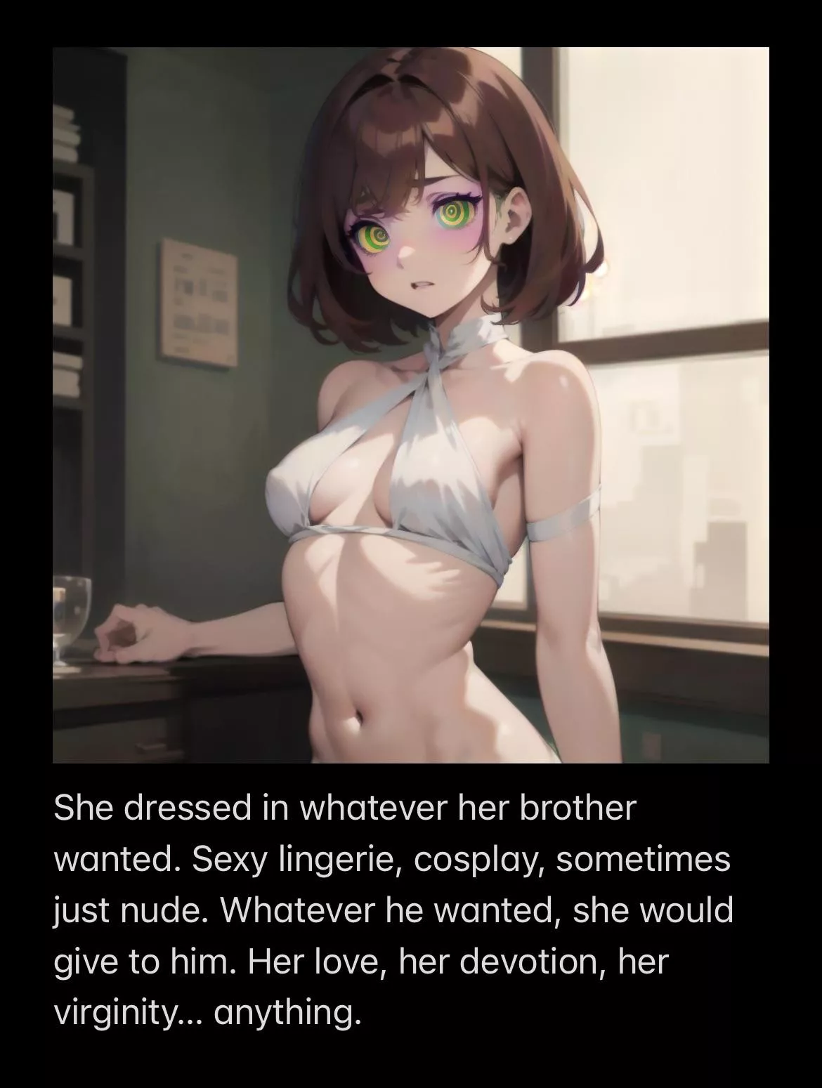 Brother’s Slave (notAnArtist)