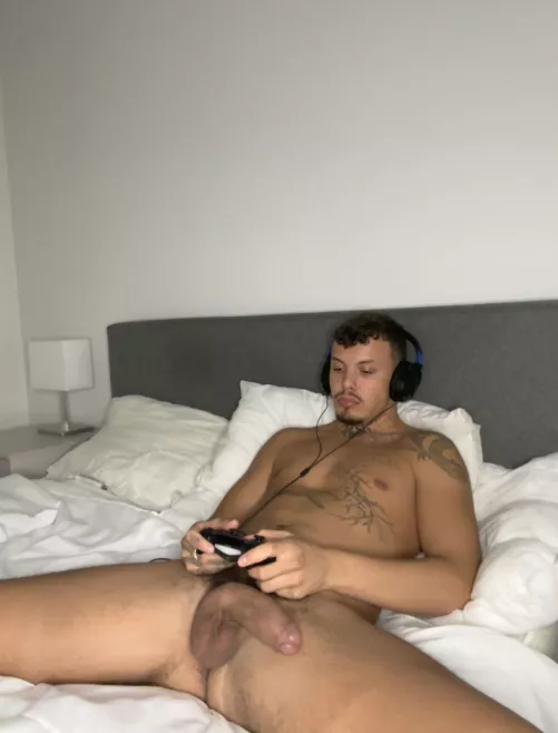 Can you make it harder for me while playing?