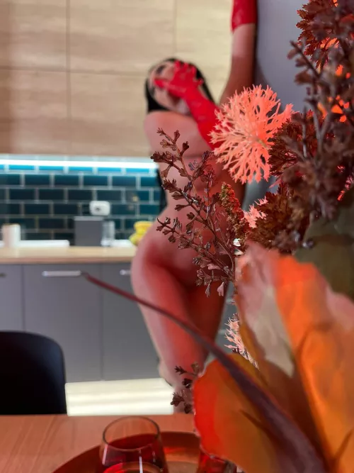 Come and get me and have fun together?