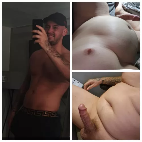 Could say I got a little bit chubby 😈