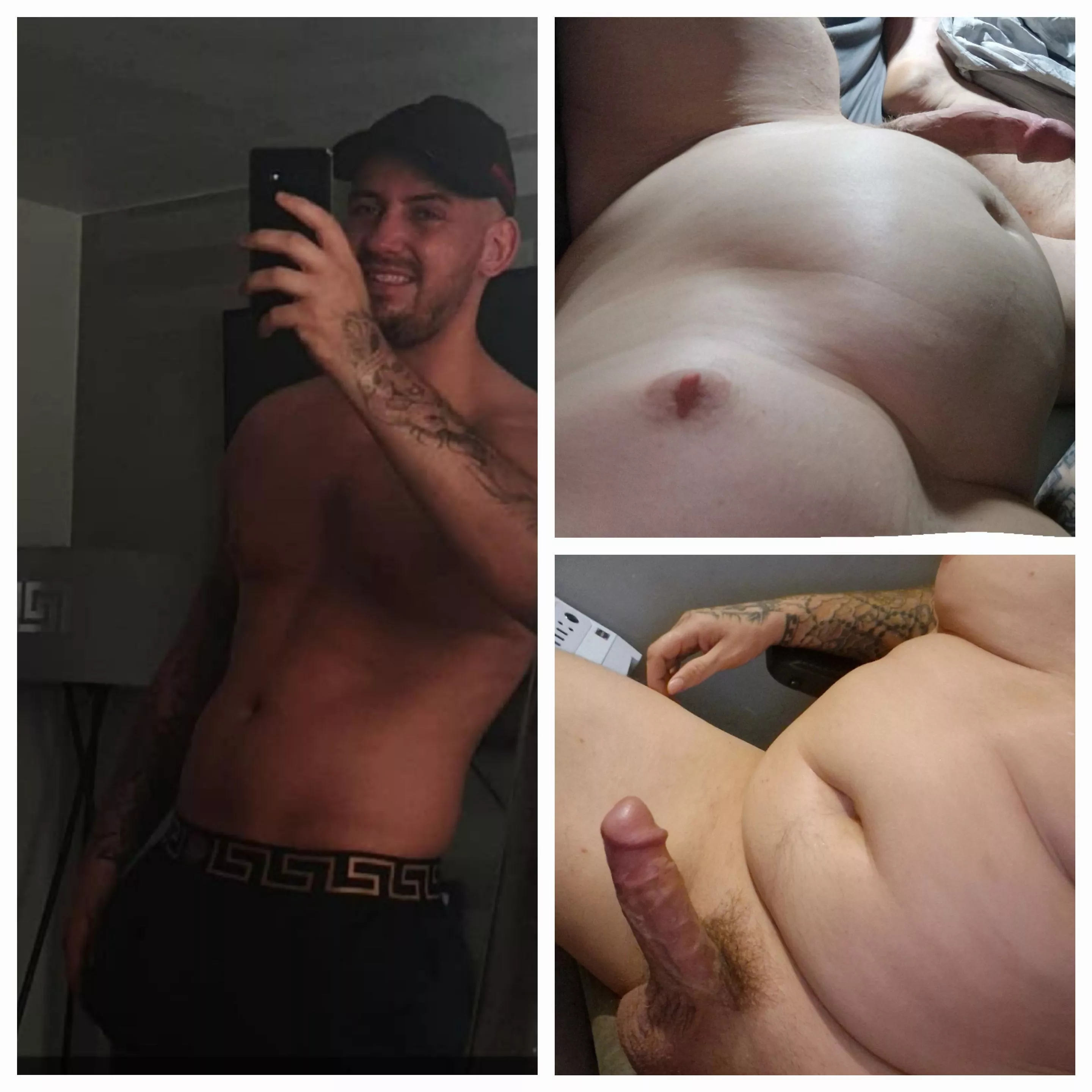 Could say I got a little bit chubby 😈