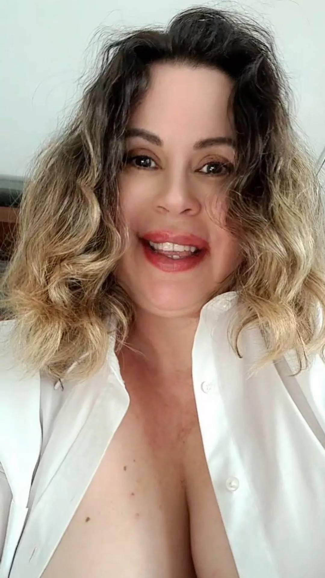 Do I have a nice smile?