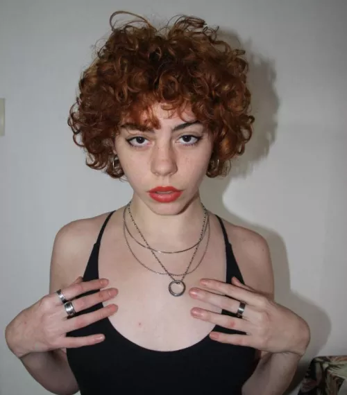 Do my Freckles attract you.. be honest