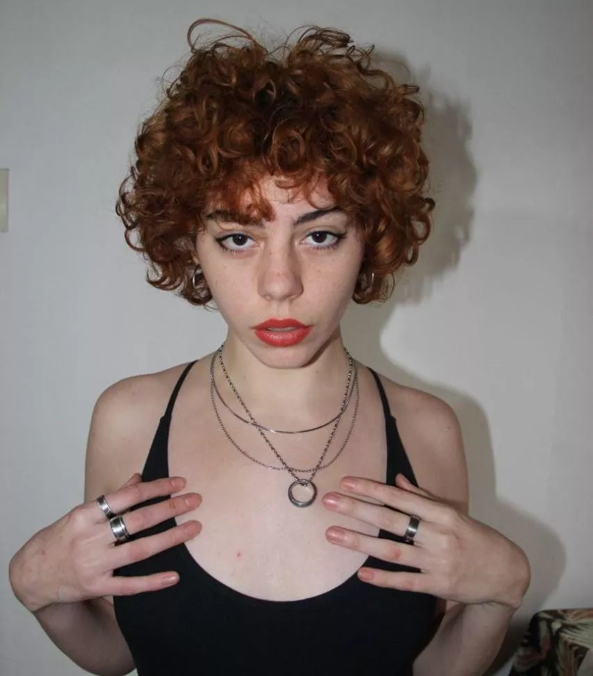 Do my Freckles attract you.. be honest