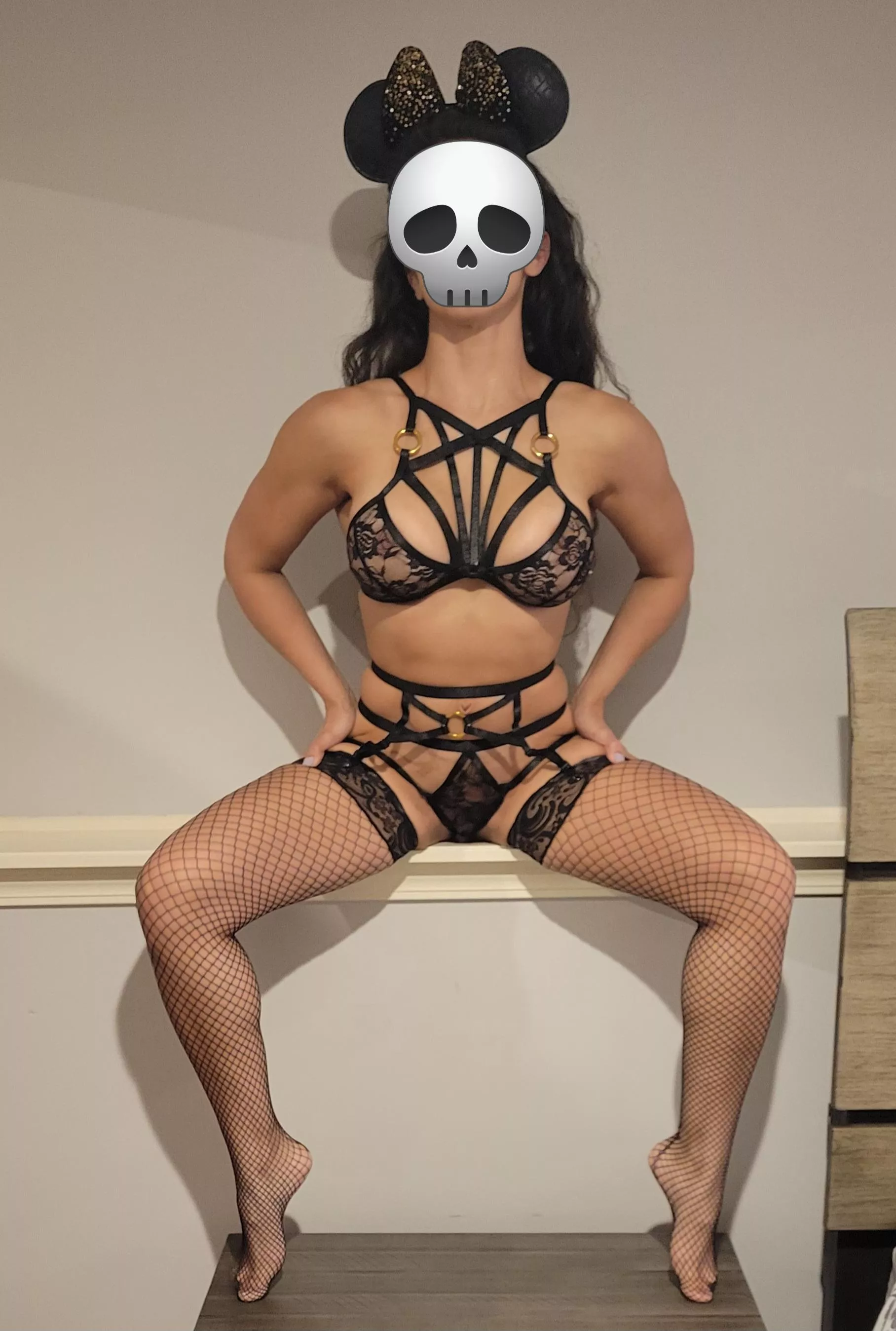 Do you love fit slutty Halloween like I do?