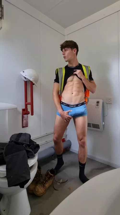 do you wanna see what's under?