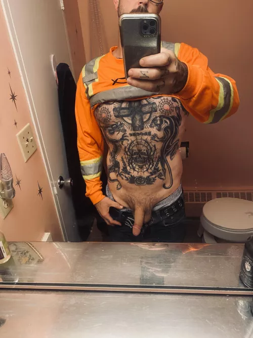 Does high vis count?