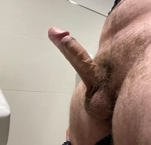 Does my bear want to deepthroat?