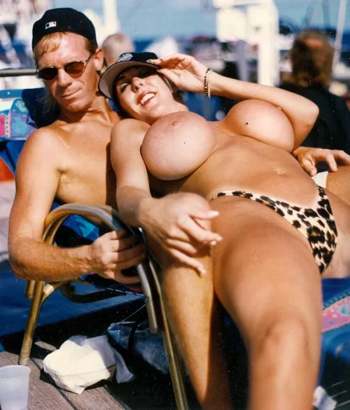 Fantasia at the BOOBCRUISE '97