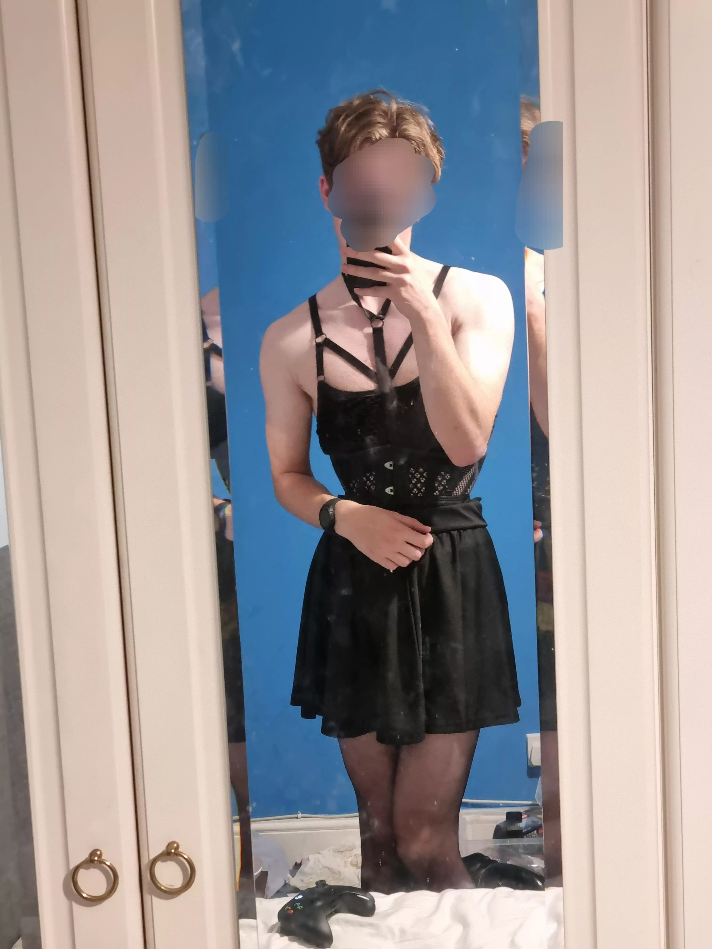 First time posting here