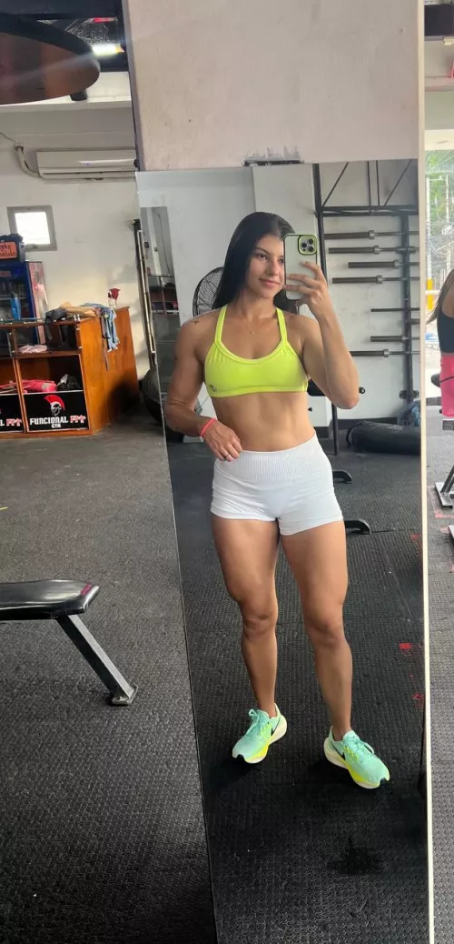 Fitness is my love language