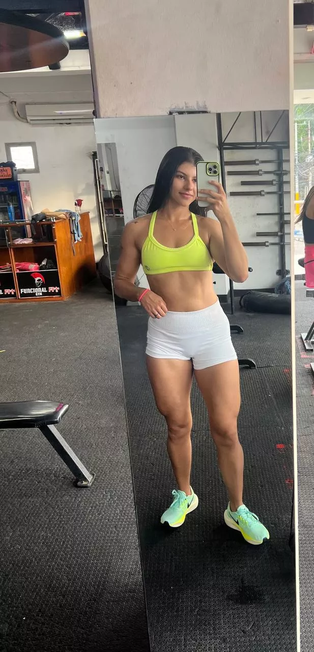 Fitness is my love language