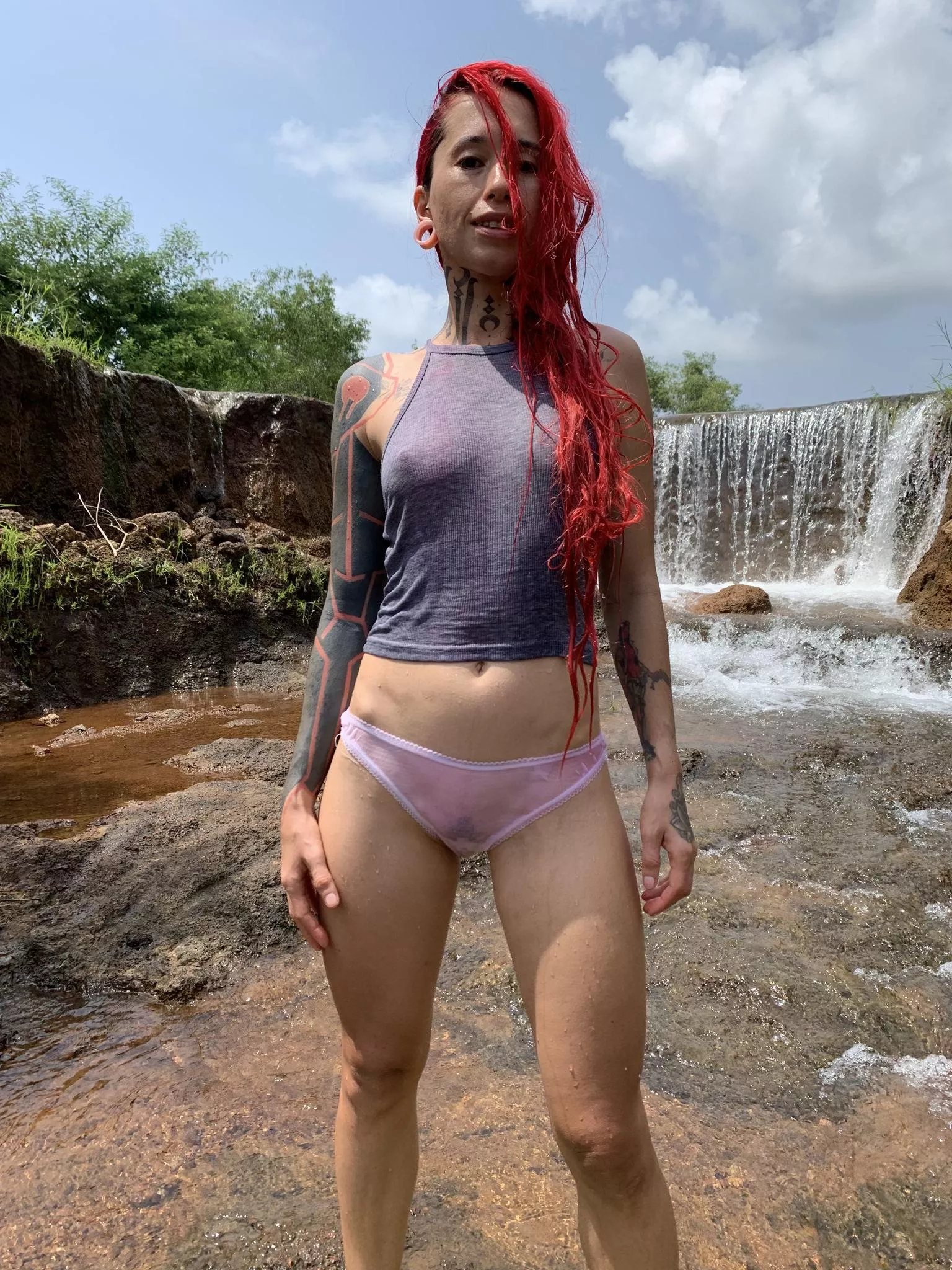 Get wet and have fun