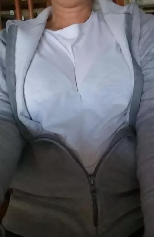 Getting alittle extra attention from the guys at work today