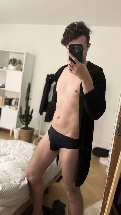 Getting kinda chilly 🥶