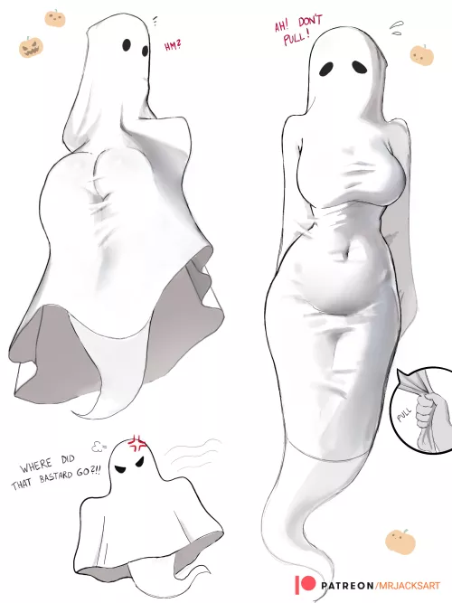 Ghost girl (MrJack)