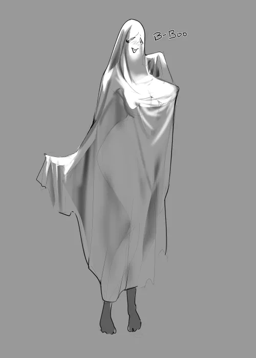 Ghost Girls in White Sheets > Other Ghost Girls