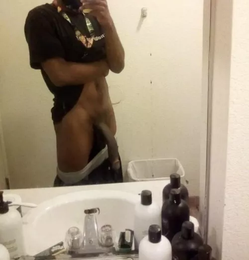 Going out. Y’all need anything?