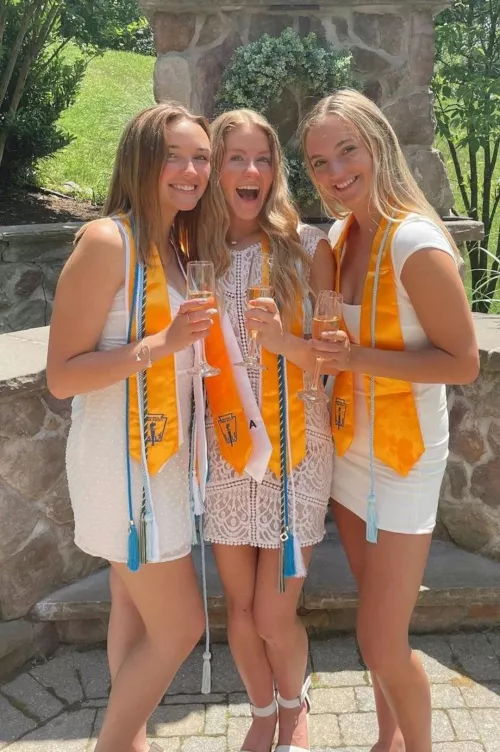 Graduates - which one?