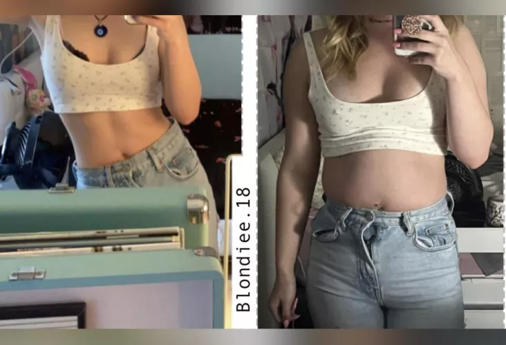 Had to have my boyfriend help button these 😅