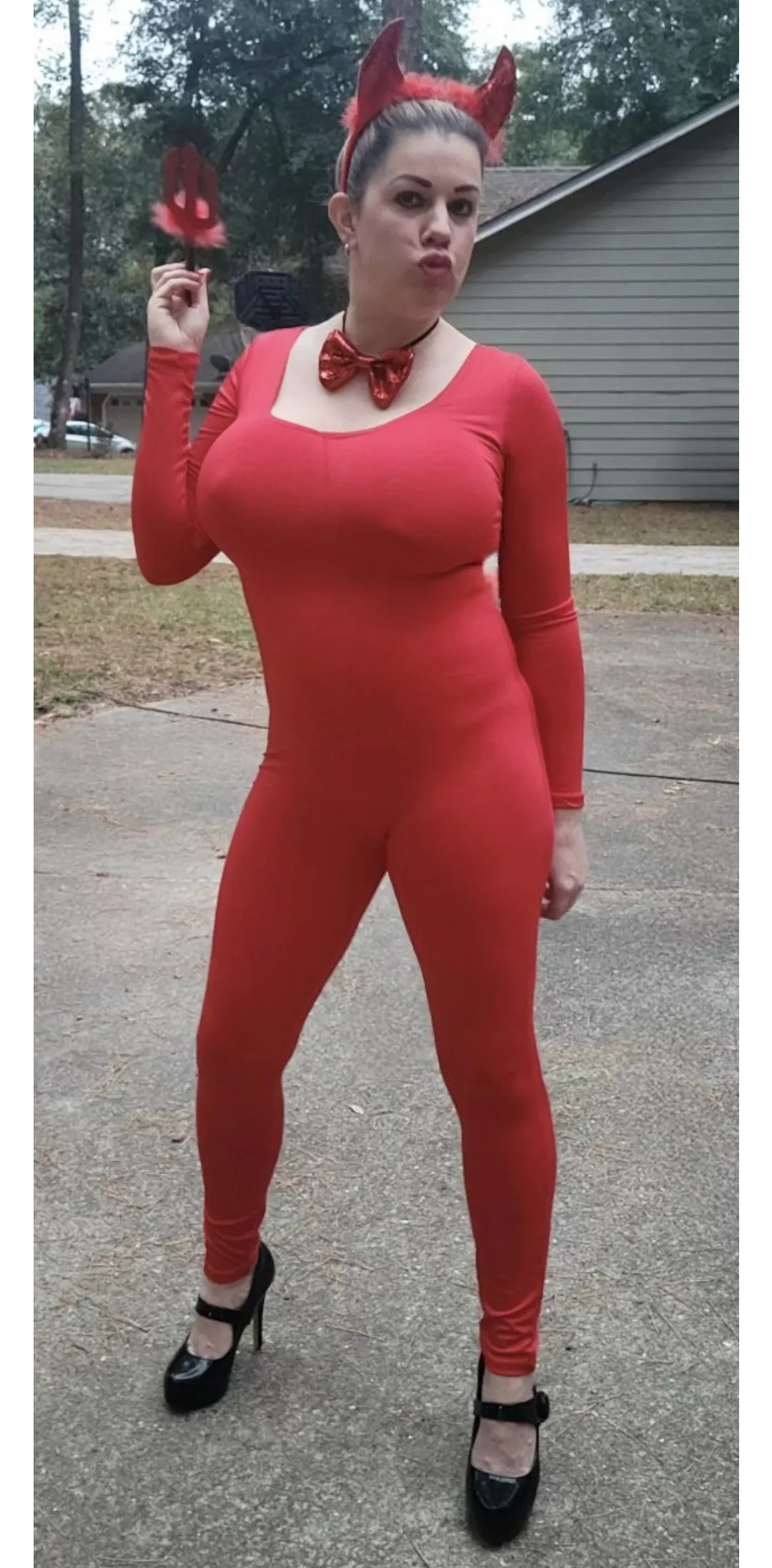 Halloween costume edition