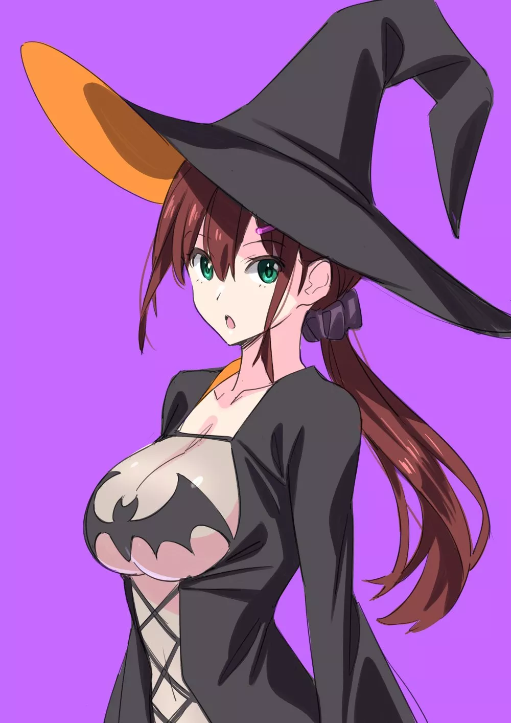 Halloween Witch