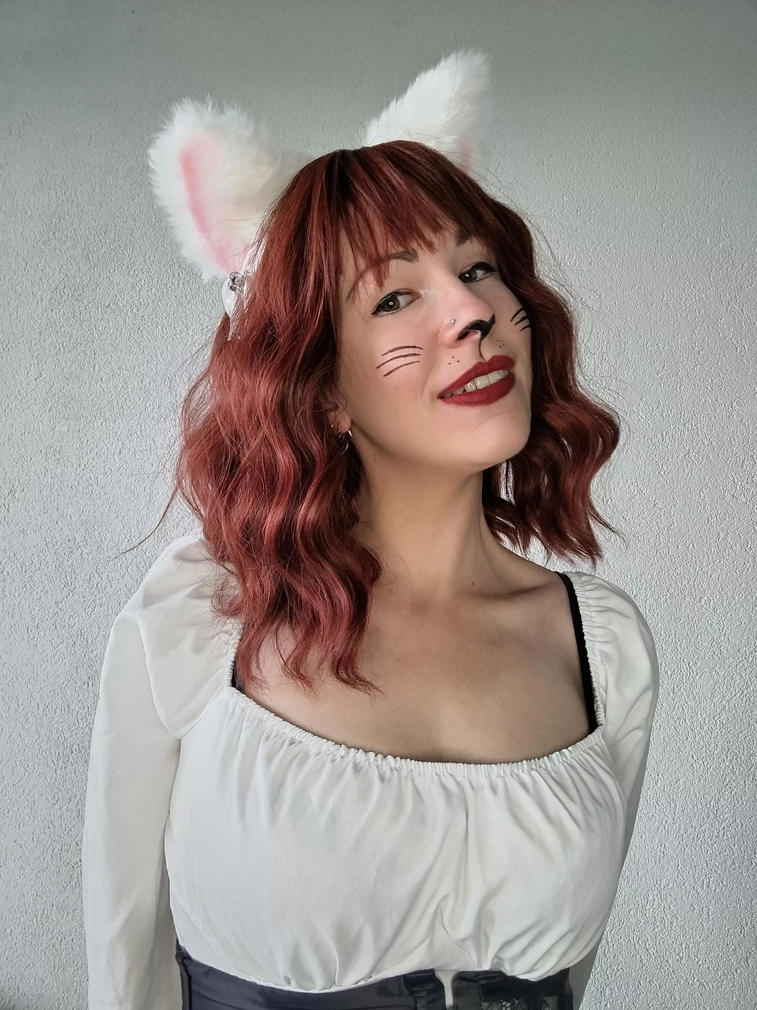 Happy Halloween! 🎃🐱