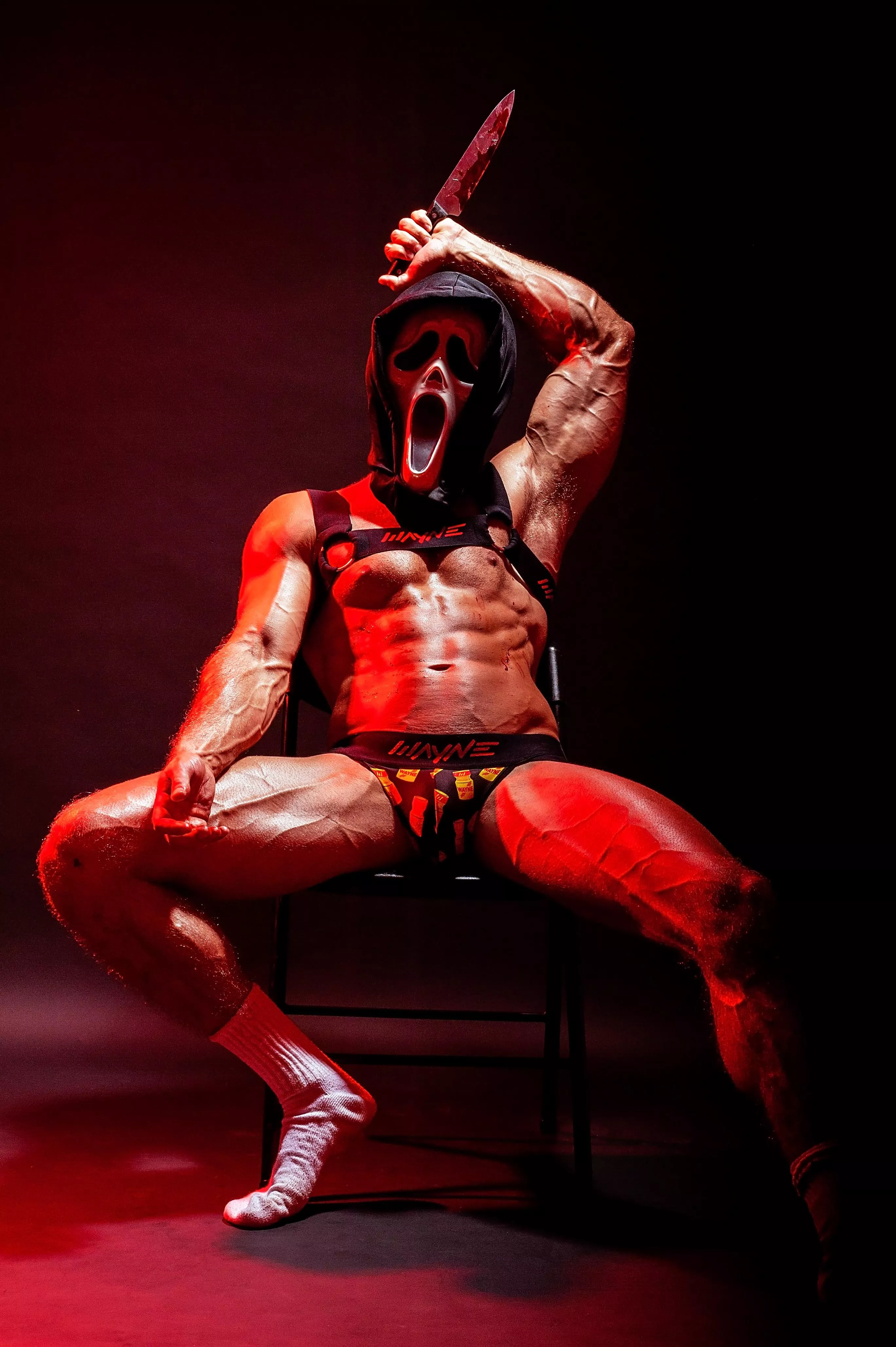 Happy Halloween from Dom King 🎃