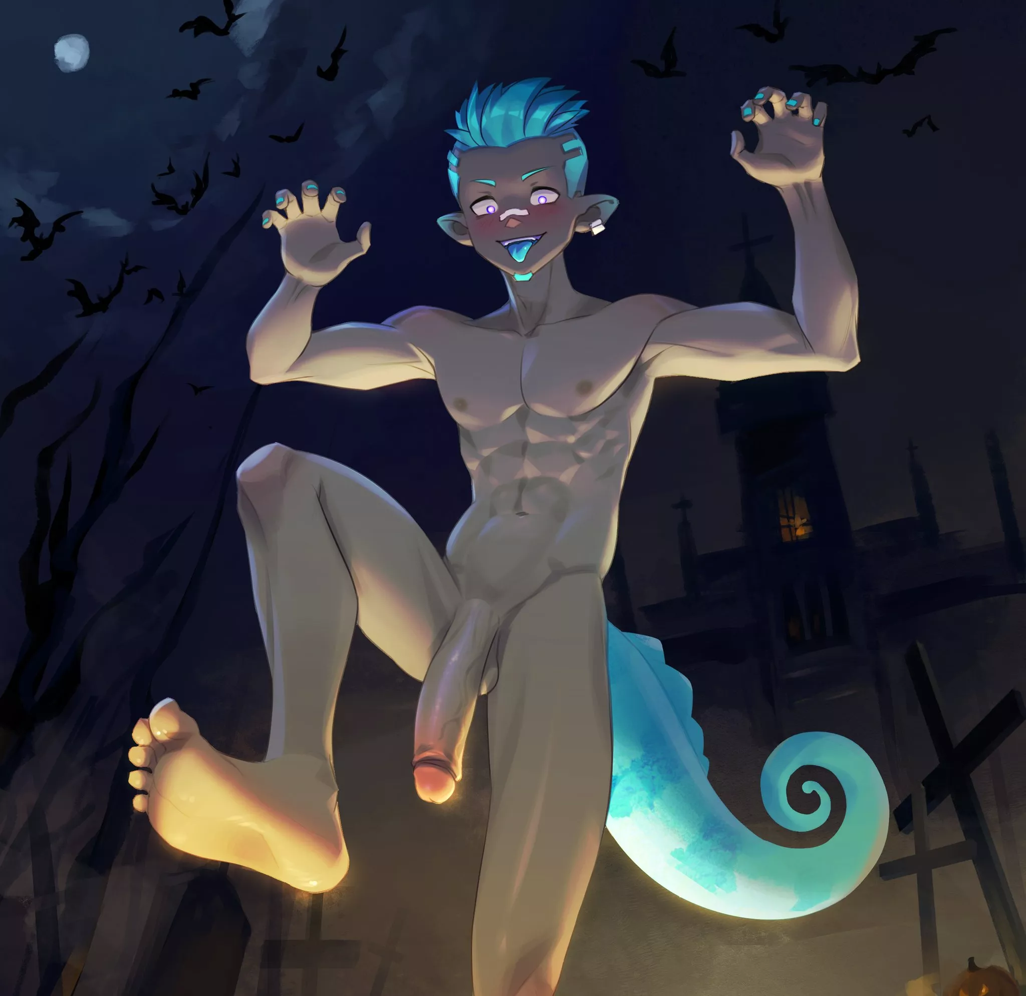 Happy Halloween👻 (@JellyJade0035)