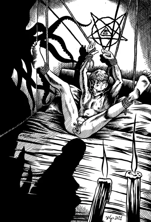 Happy Halloween! [Not OC]