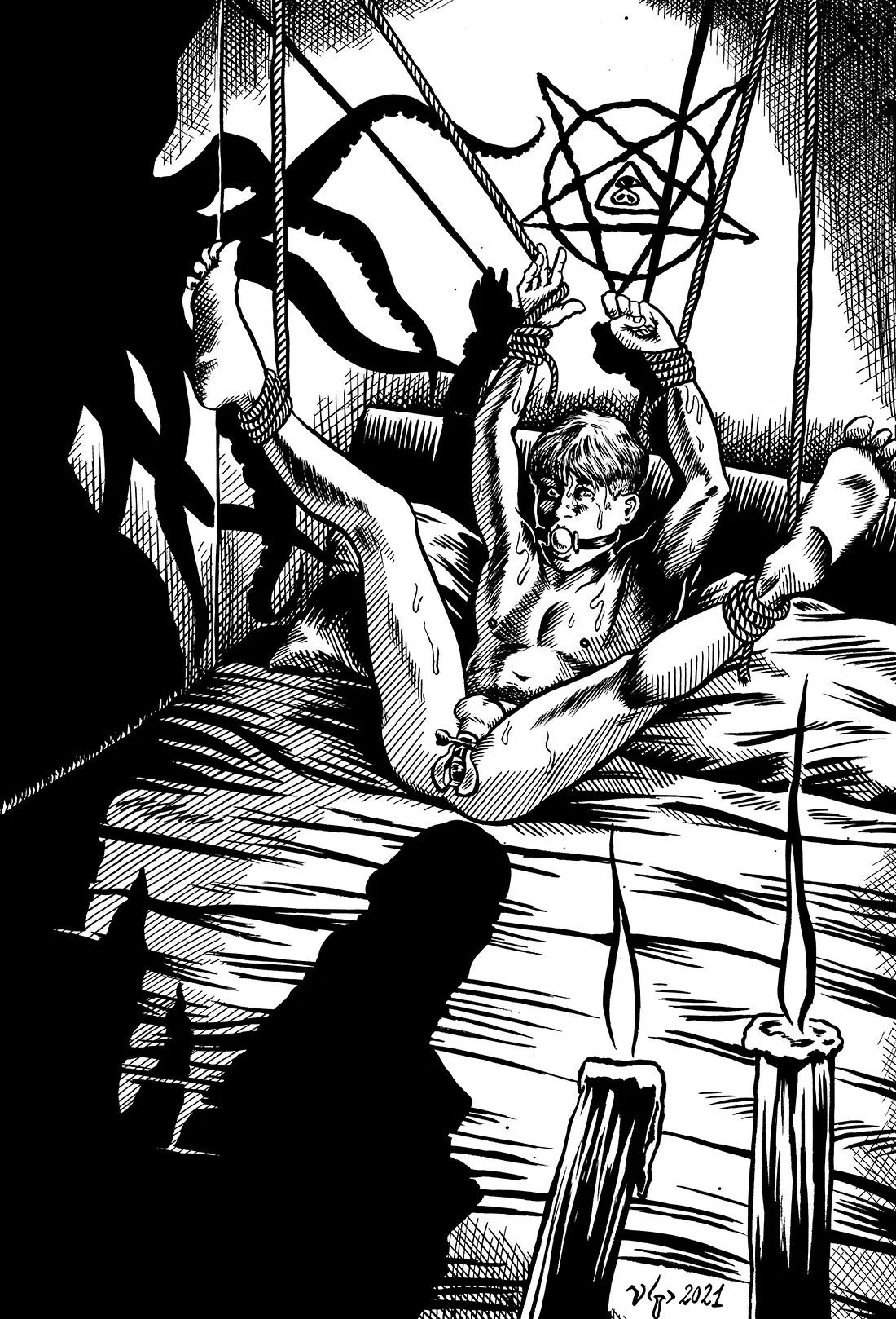 Happy Halloween! [Not OC]