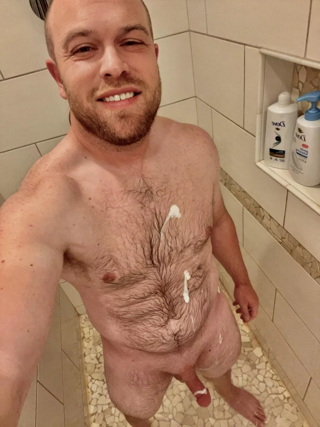 Help clean me up?