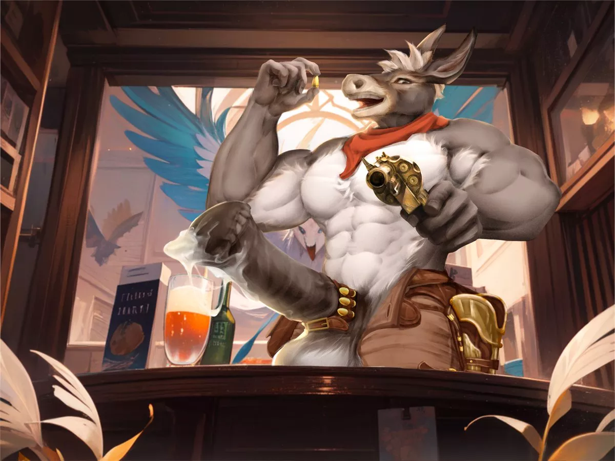 Hey, buddy. Hand over your treasure! (Nothosaur)