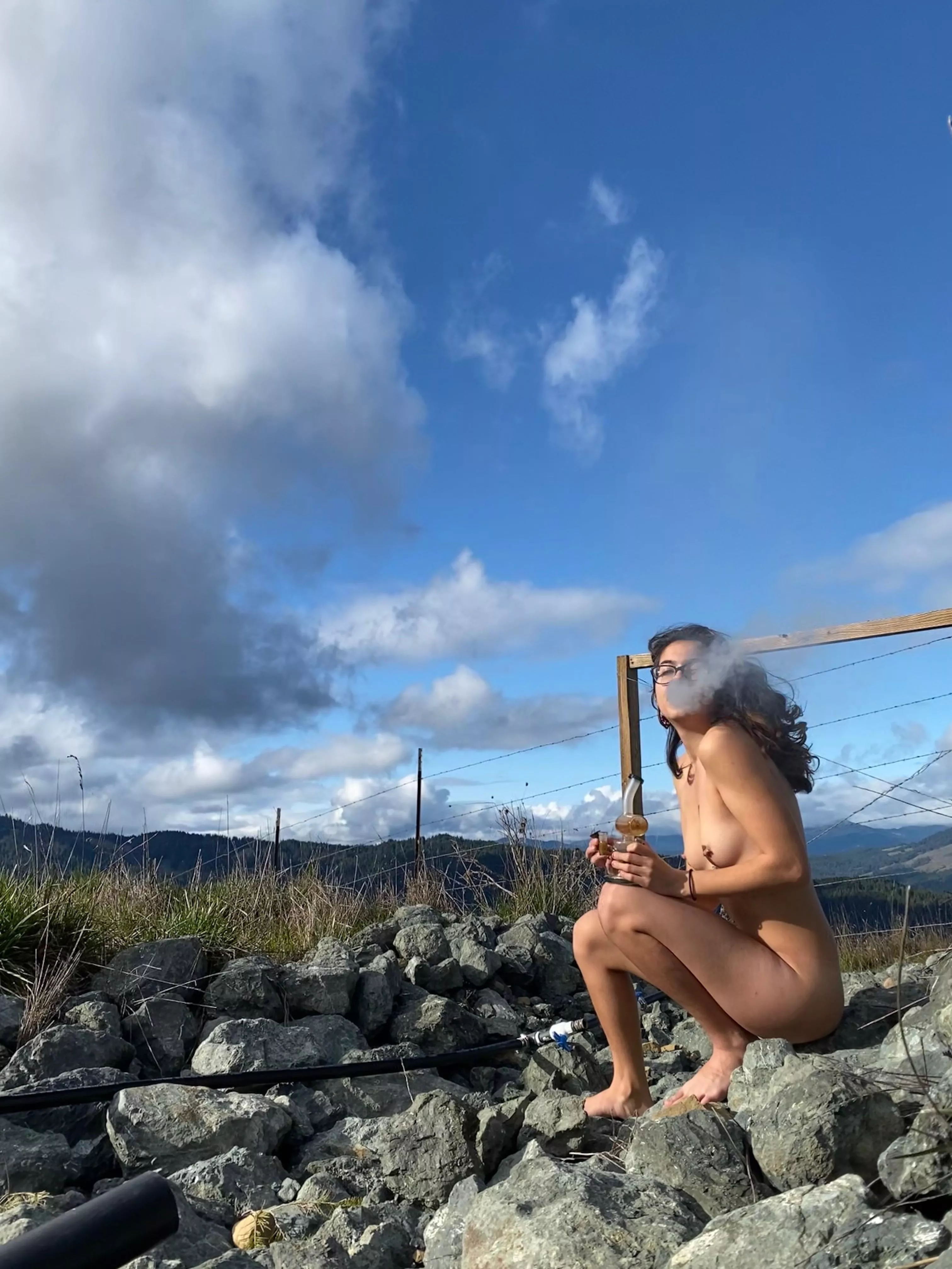 Hope smoking is okay on this sub