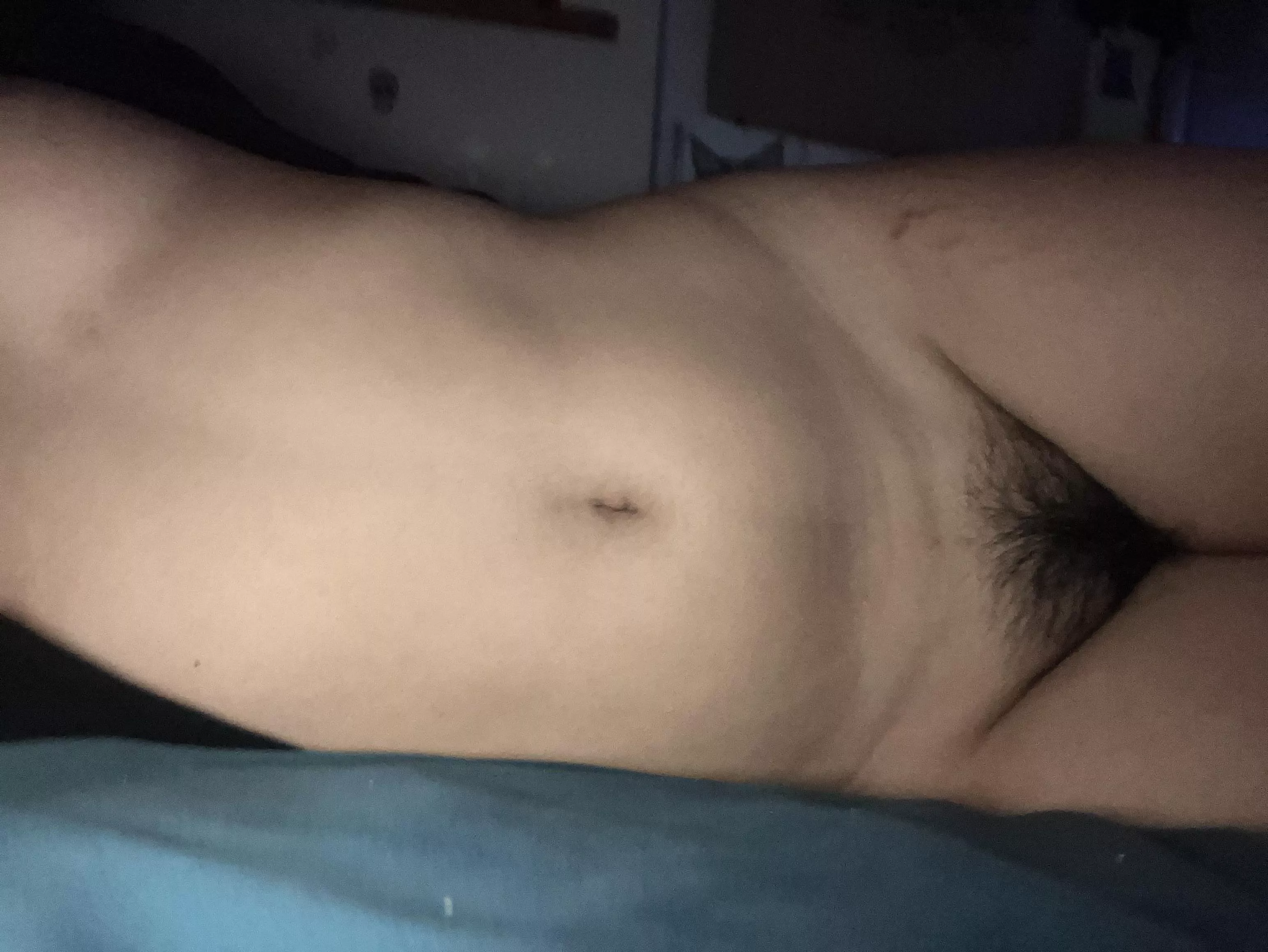 Hope you like curves and bush;)