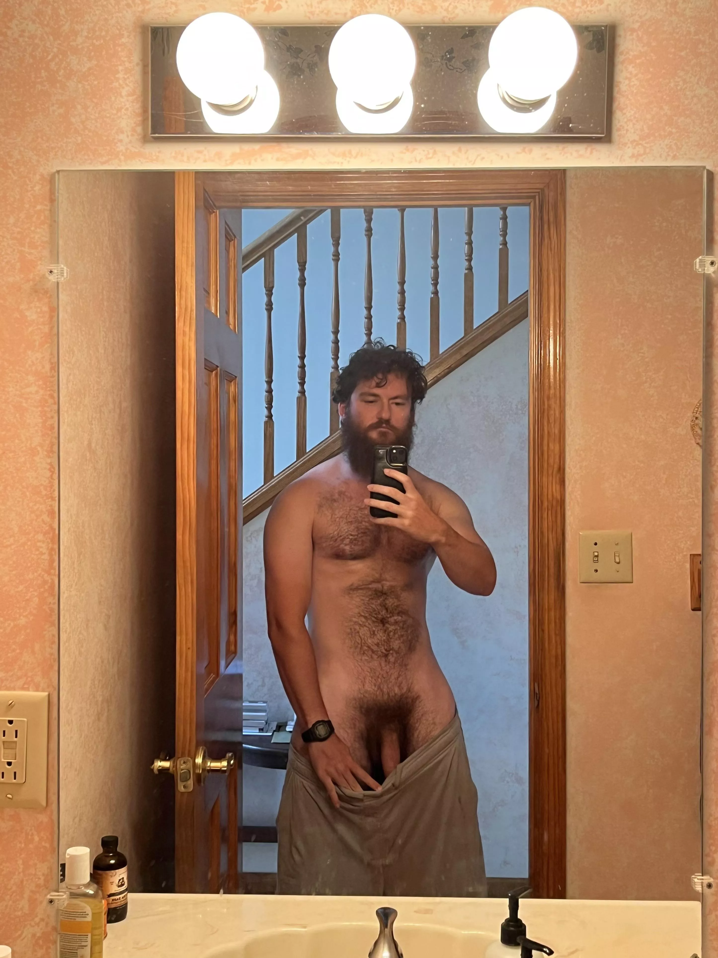 How are things looking?