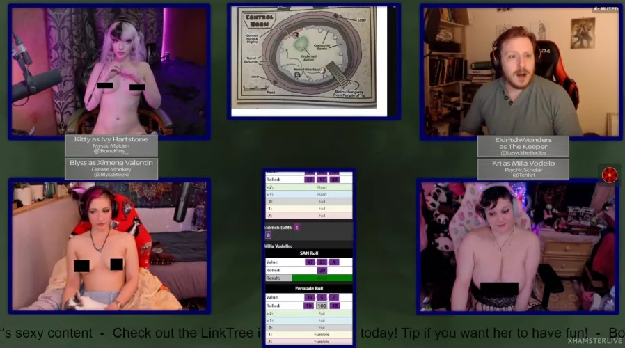 how far would you go to find a group?