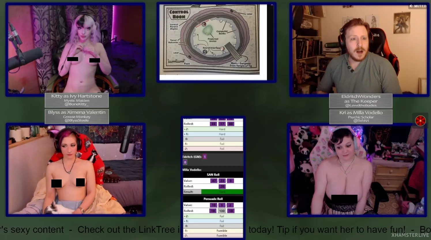 how far would you go to find a group?