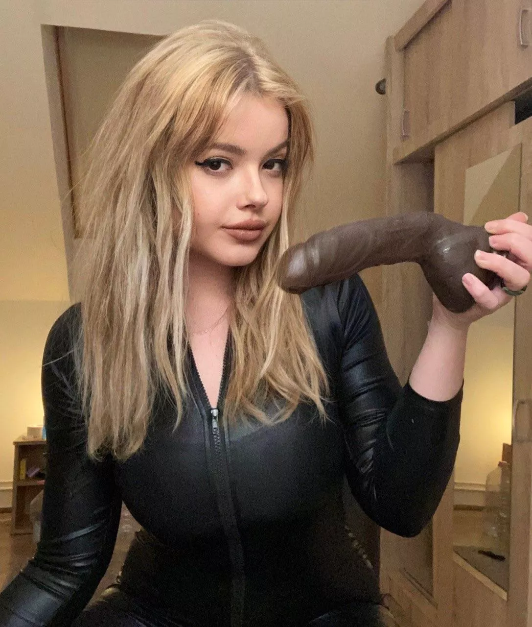 I bet yours is so small compared to this one