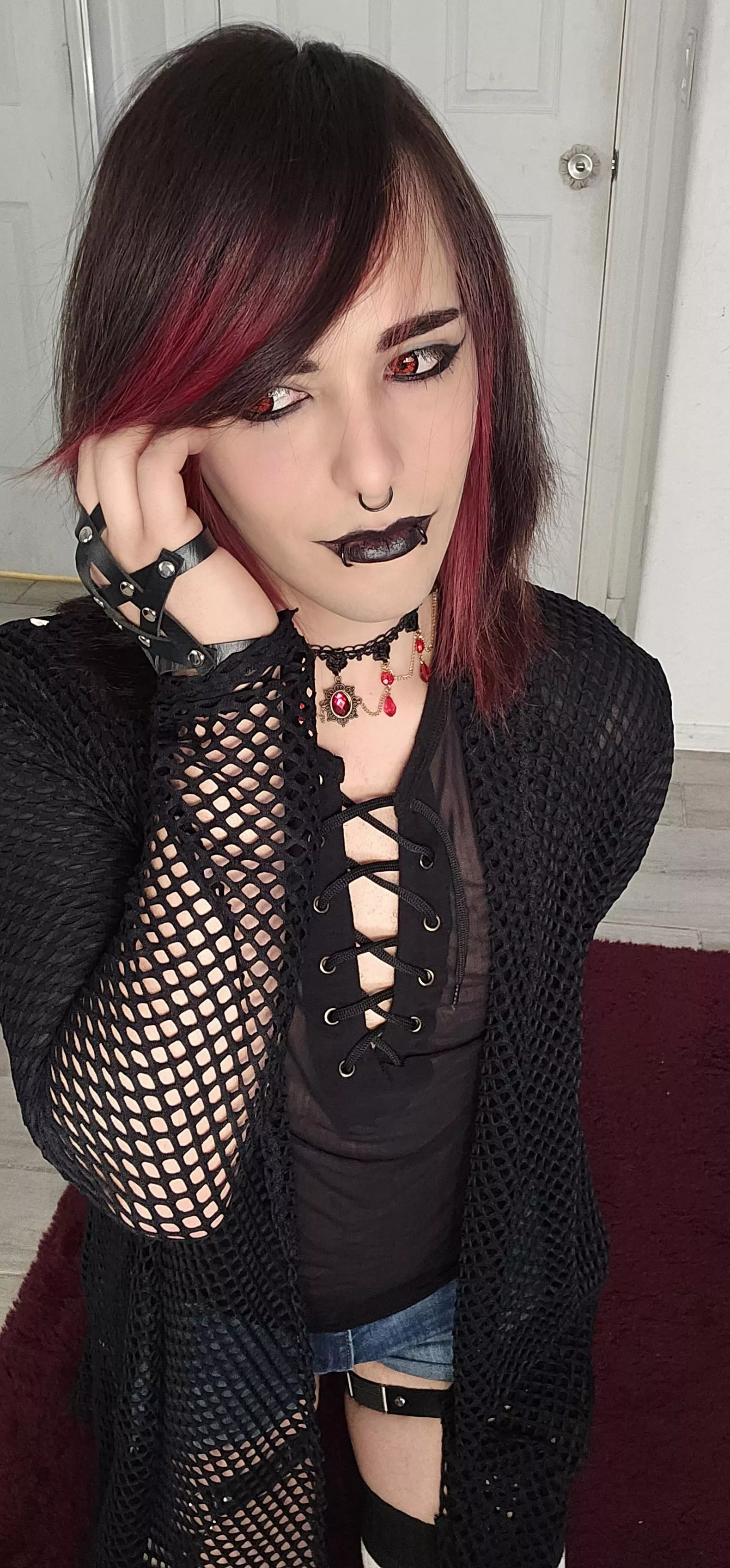 I don't think it's a phase, at this point.