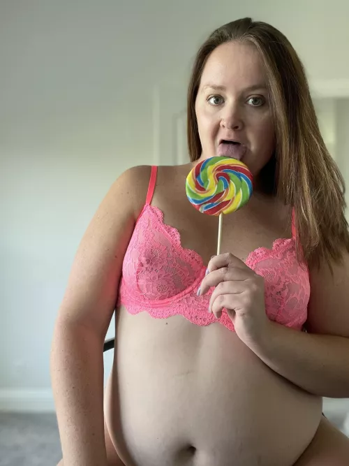 I think I need a treat today