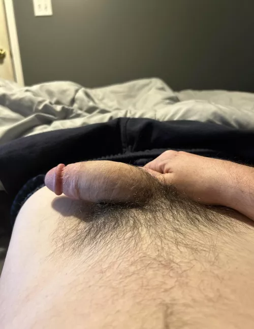 If you wanna see it hard,you know what to do