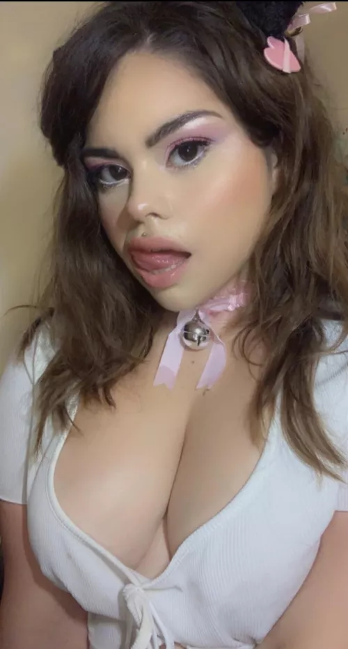 I’ll be your kitty