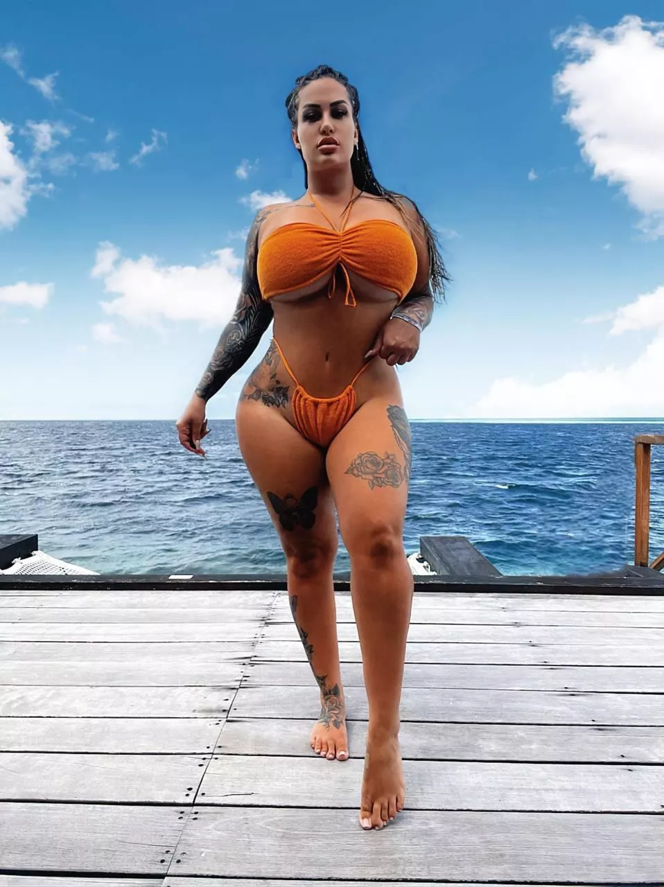 I’m all that matters