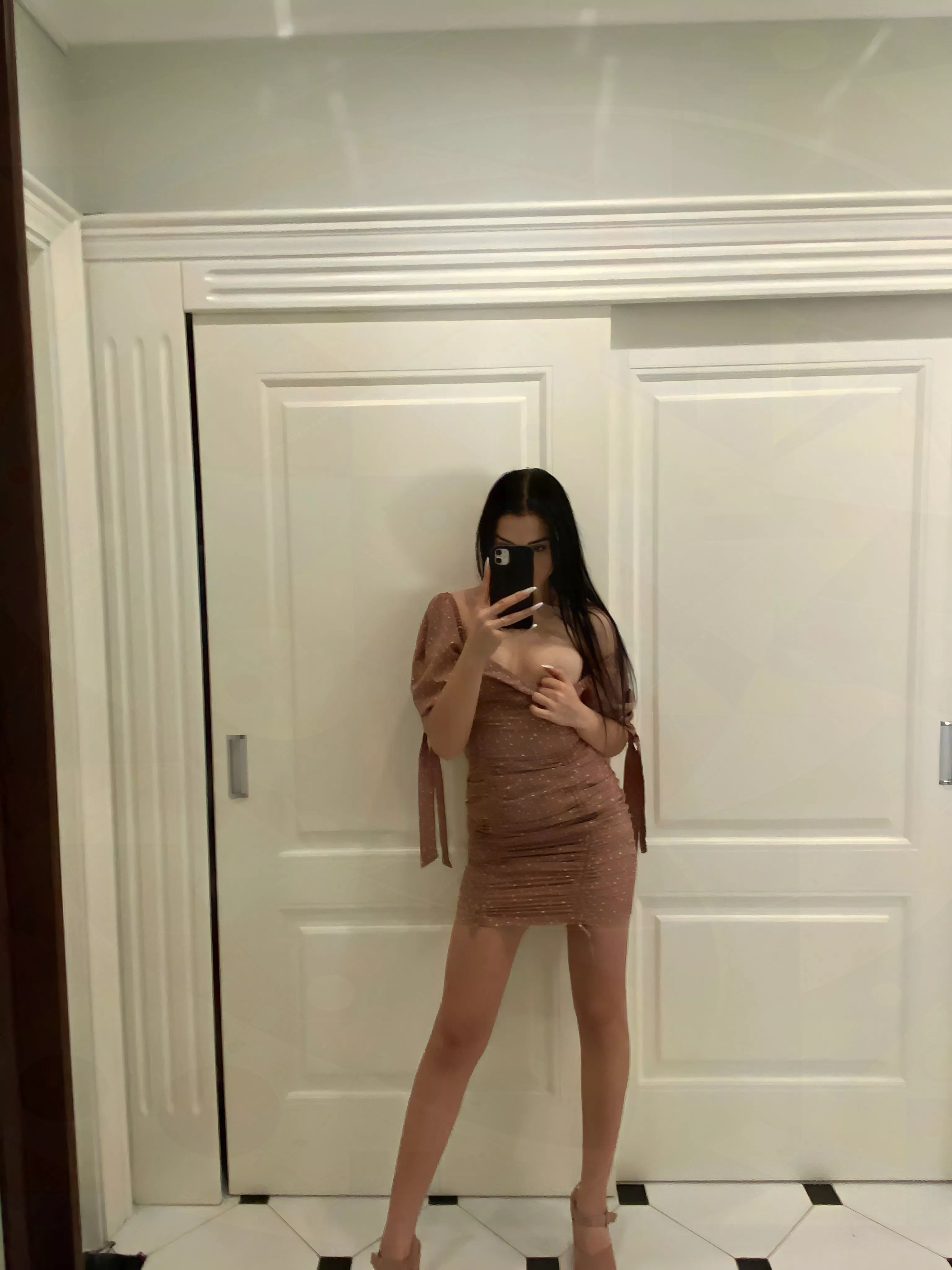 i’m waiting for u my honey!