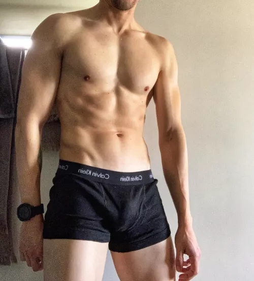 Is a simple pic in Calvin’s welcome here?